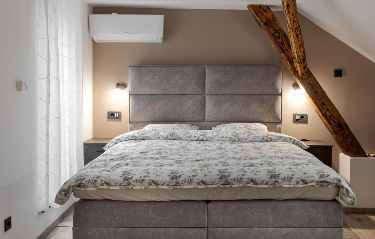 Apartman Downtown Dl Zagreb Luaran gambar