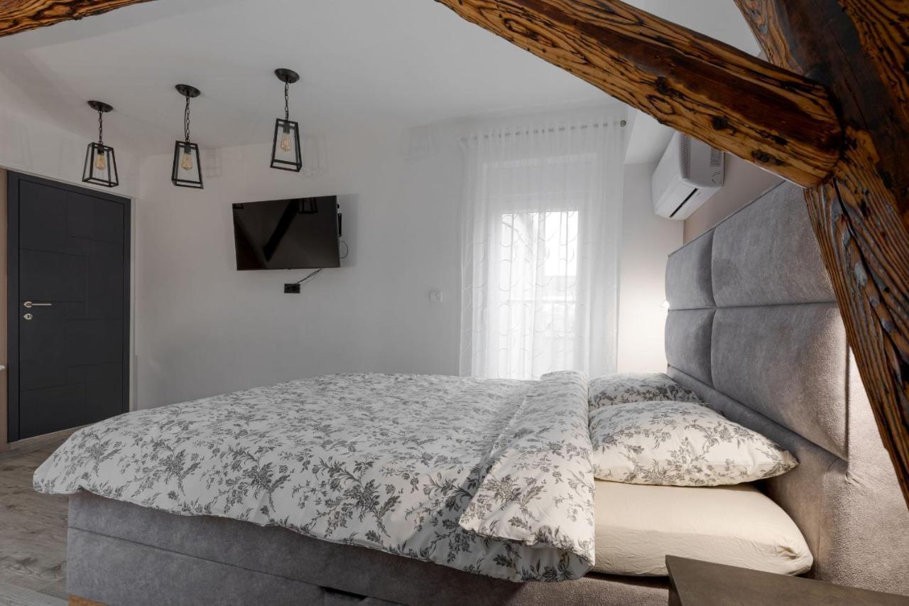Apartman Downtown Dl Zagreb Luaran gambar