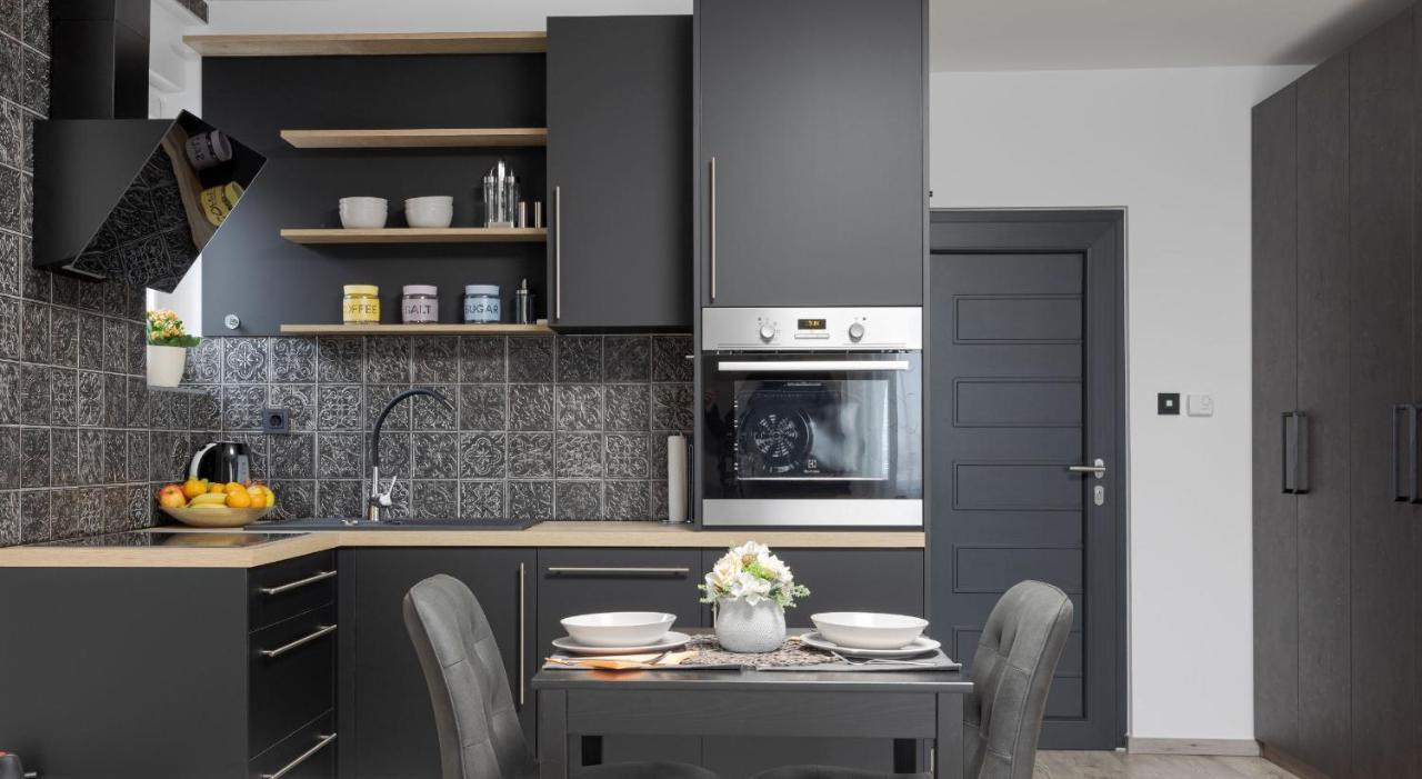 Apartman Downtown Dl Zagreb Luaran gambar