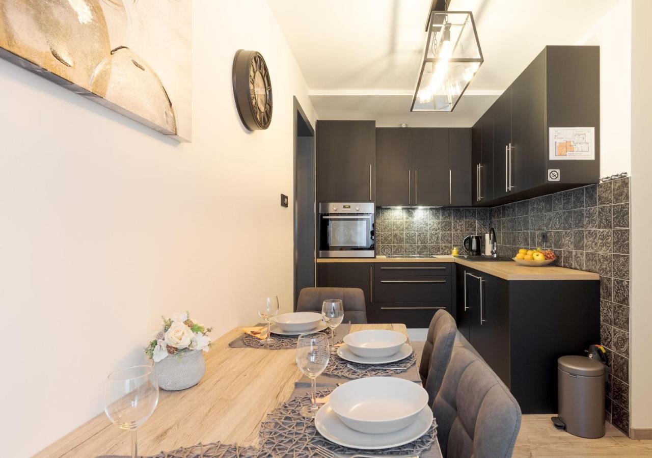 Apartman Downtown Dl Zagreb Luaran gambar