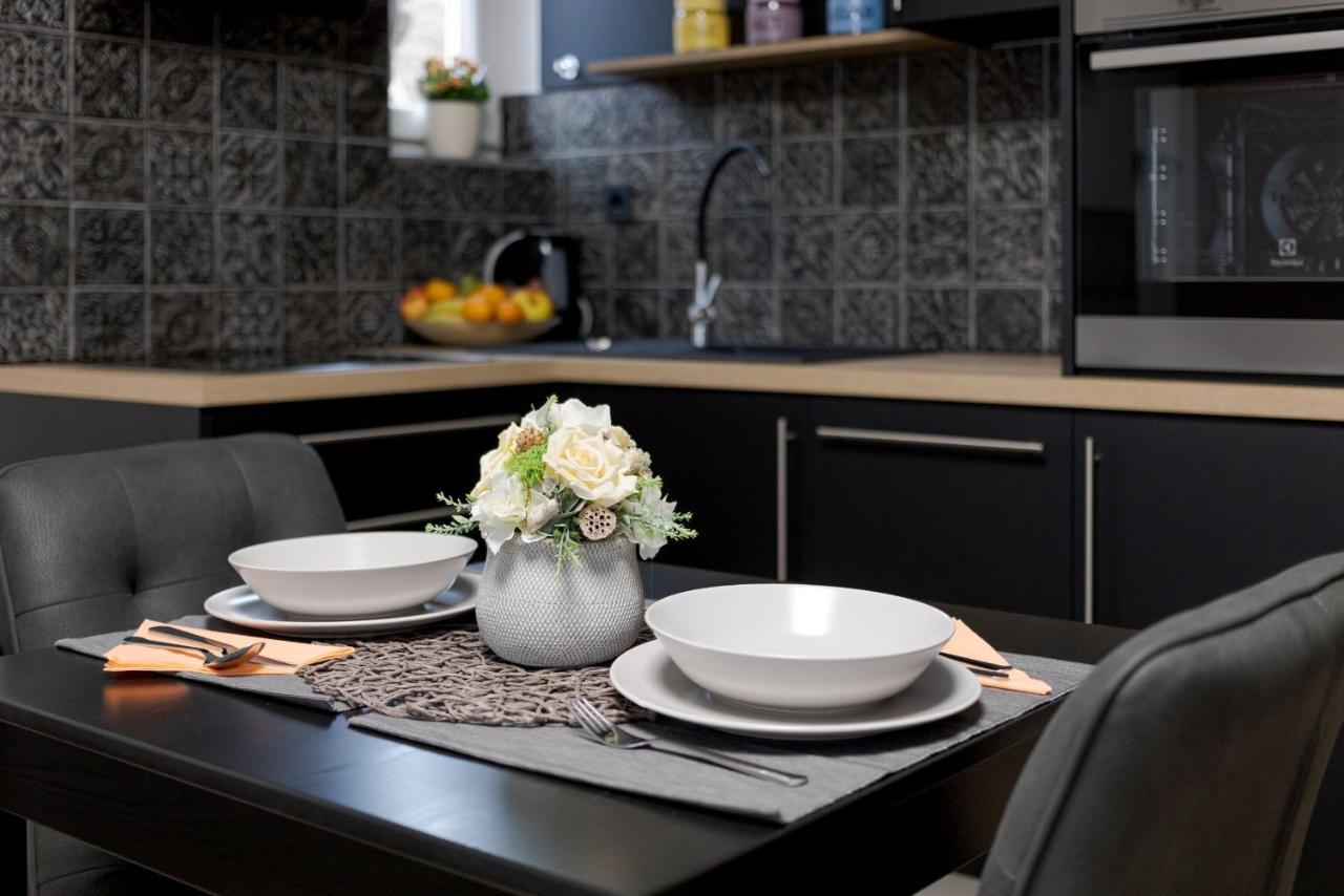 Apartman Downtown Dl Zagreb Luaran gambar