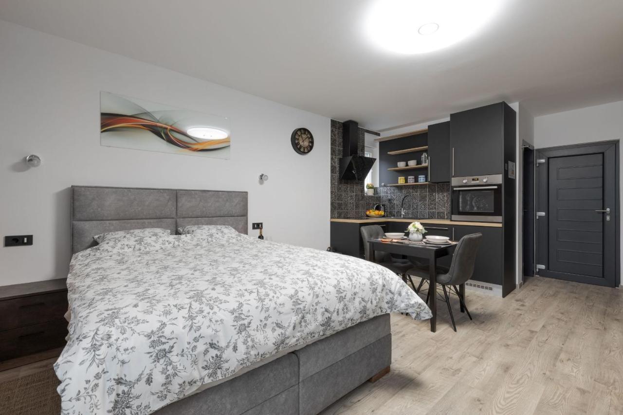 Apartman Downtown Dl Zagreb Luaran gambar
