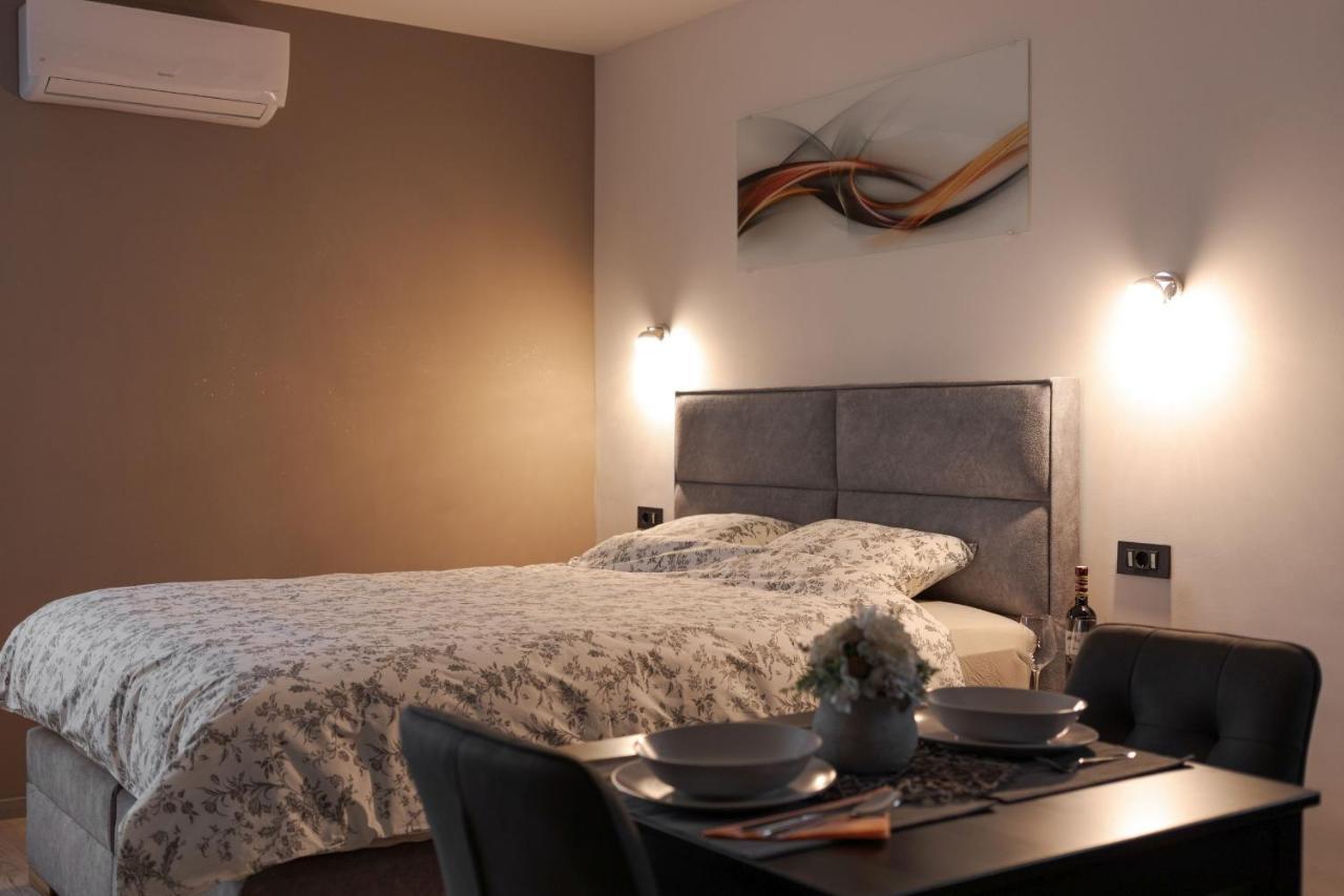 Apartman Downtown Dl Zagreb Luaran gambar