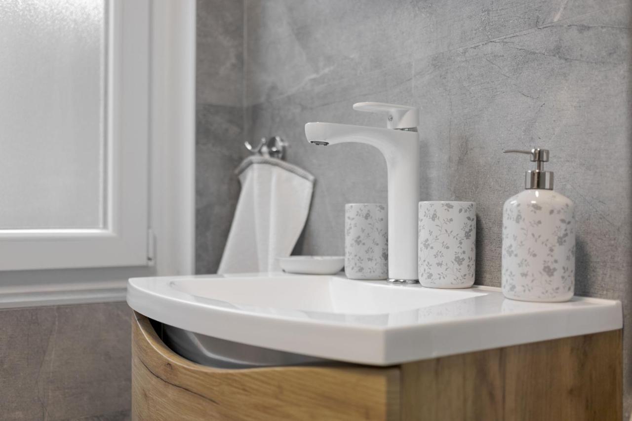Apartman Downtown Dl Zagreb Luaran gambar
