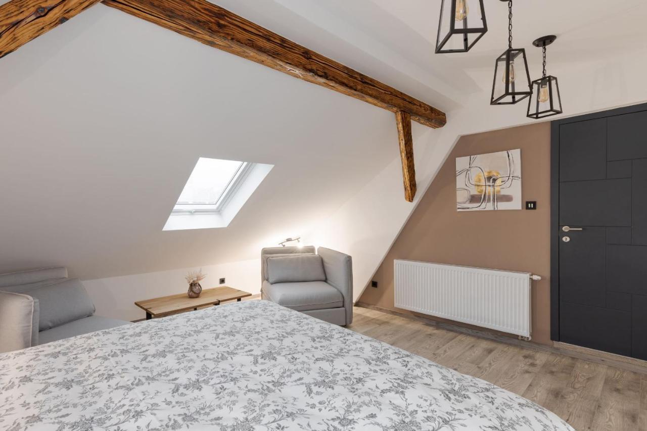 Apartman Downtown Dl Zagreb Luaran gambar