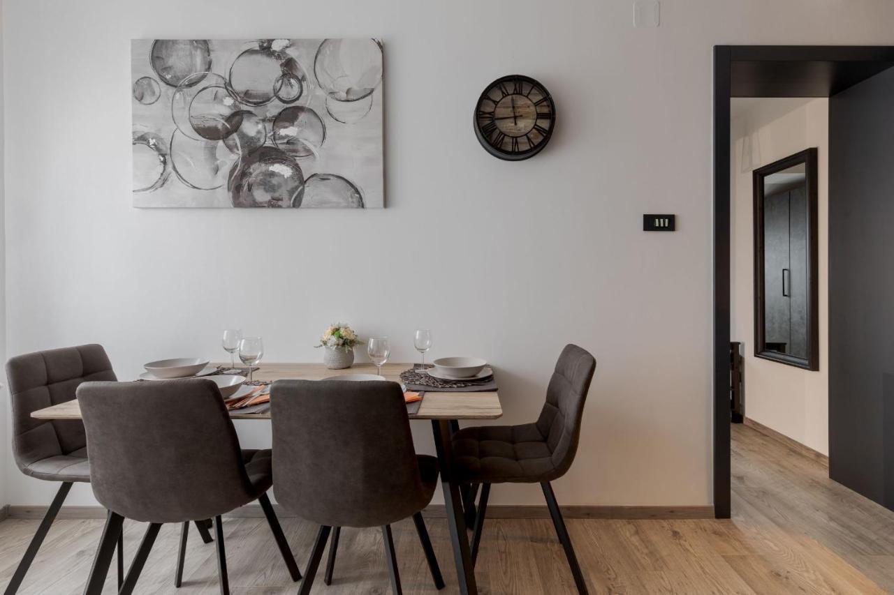 Apartman Downtown Dl Zagreb Luaran gambar
