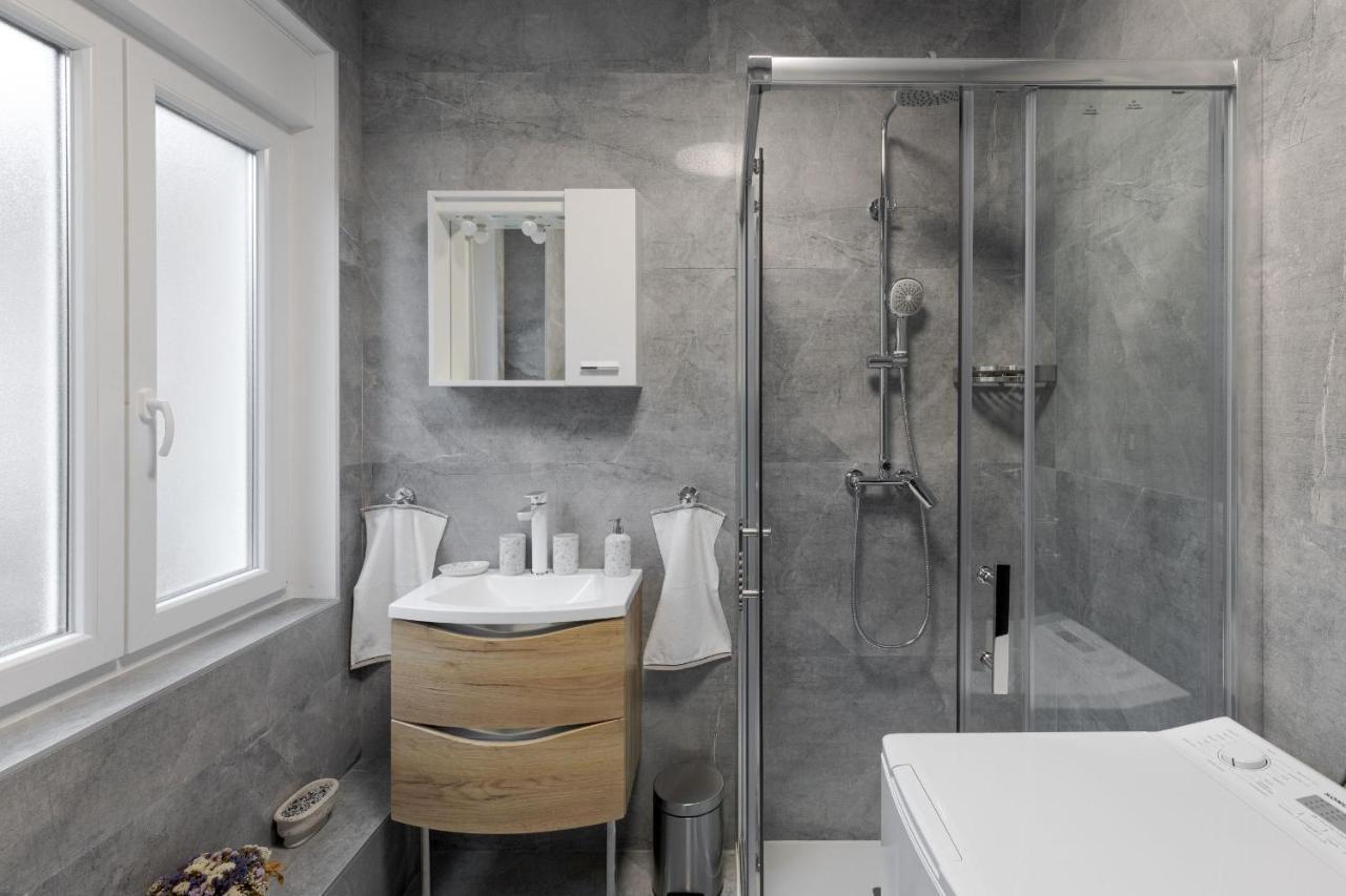 Apartman Downtown Dl Zagreb Luaran gambar