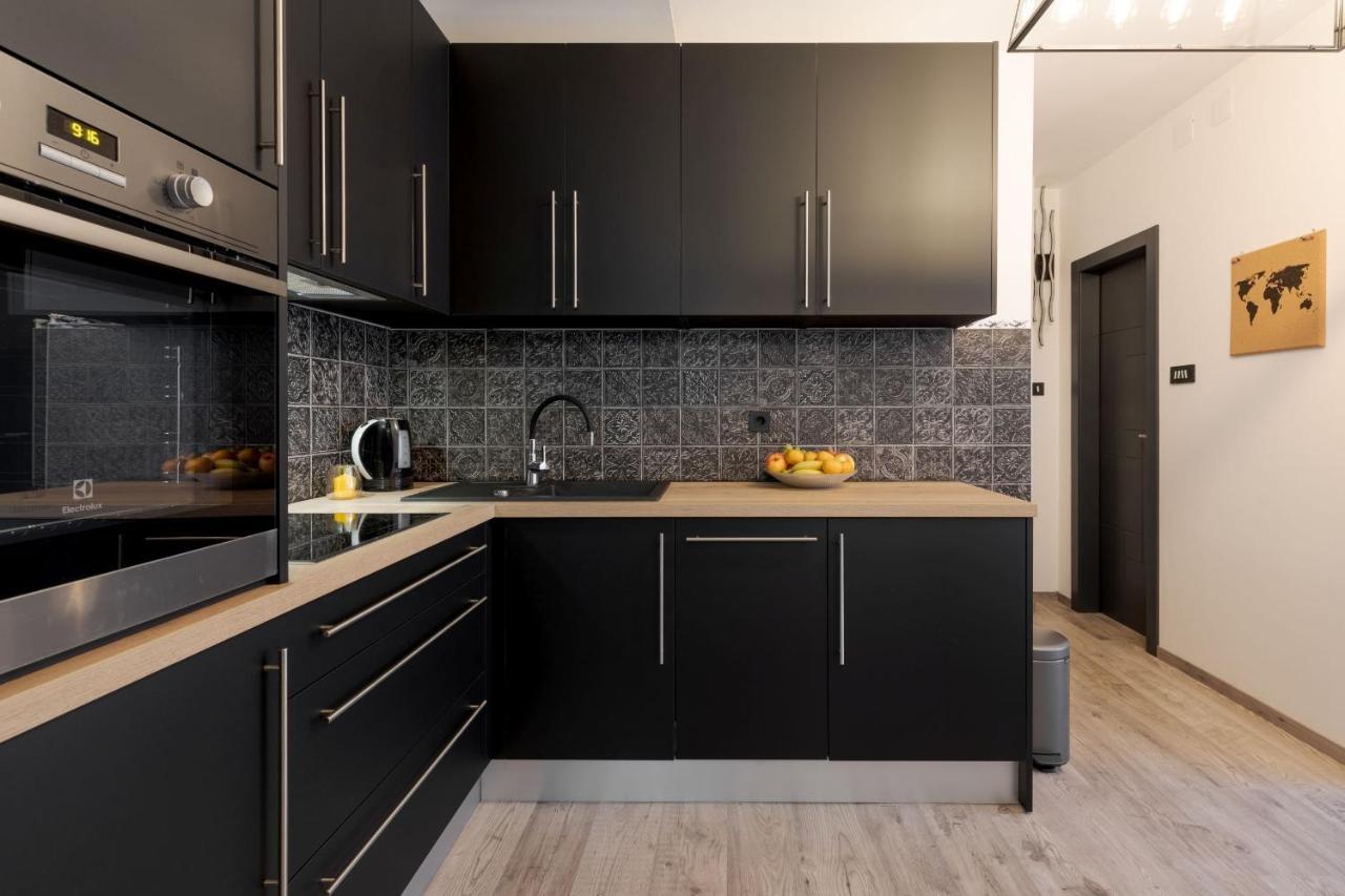 Apartman Downtown Dl Zagreb Luaran gambar
