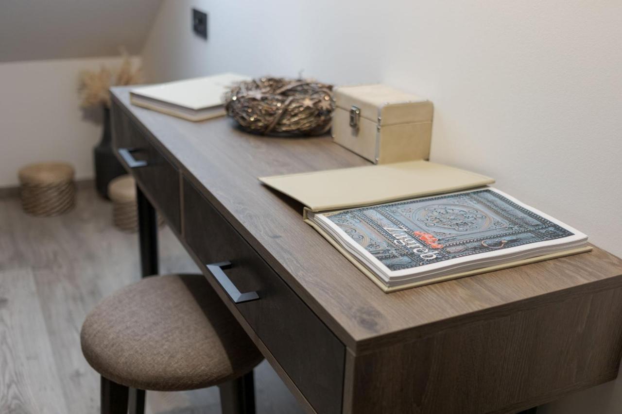 Apartman Downtown Dl Zagreb Luaran gambar