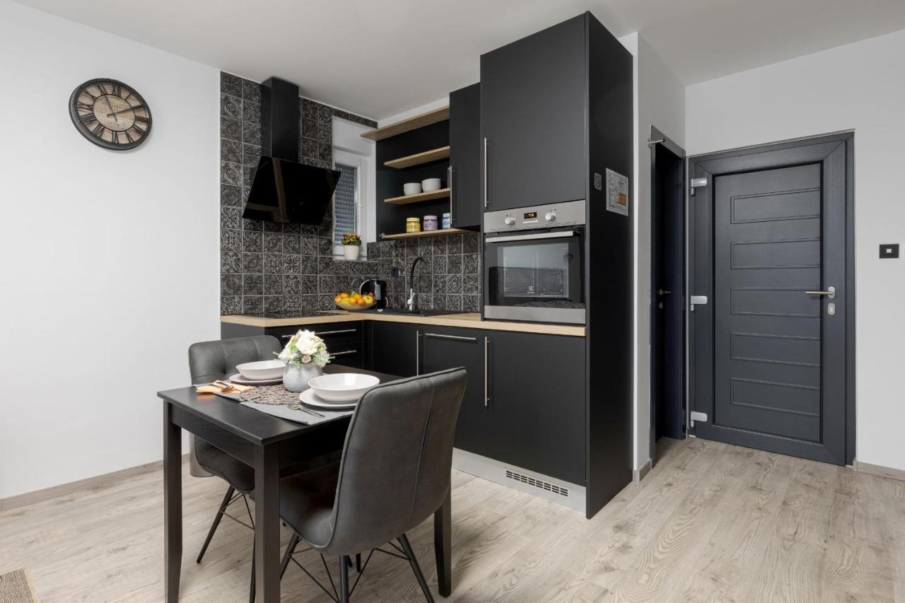 Apartman Downtown Dl Zagreb Luaran gambar