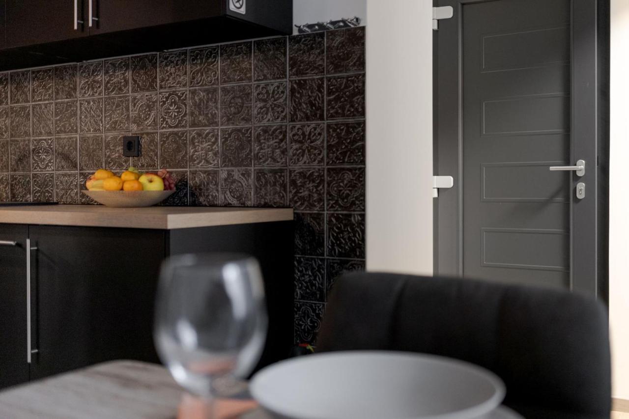 Apartman Downtown Dl Zagreb Luaran gambar