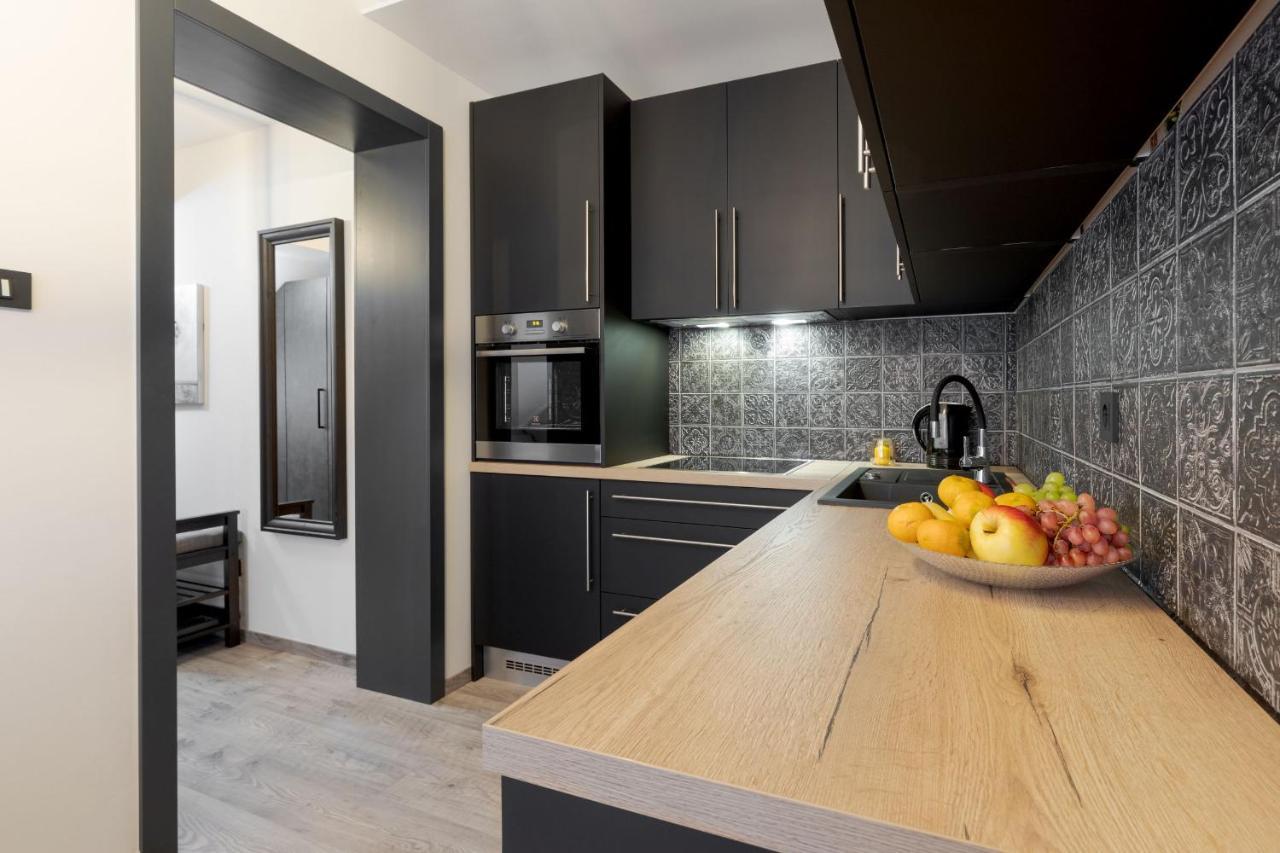 Apartman Downtown Dl Zagreb Luaran gambar