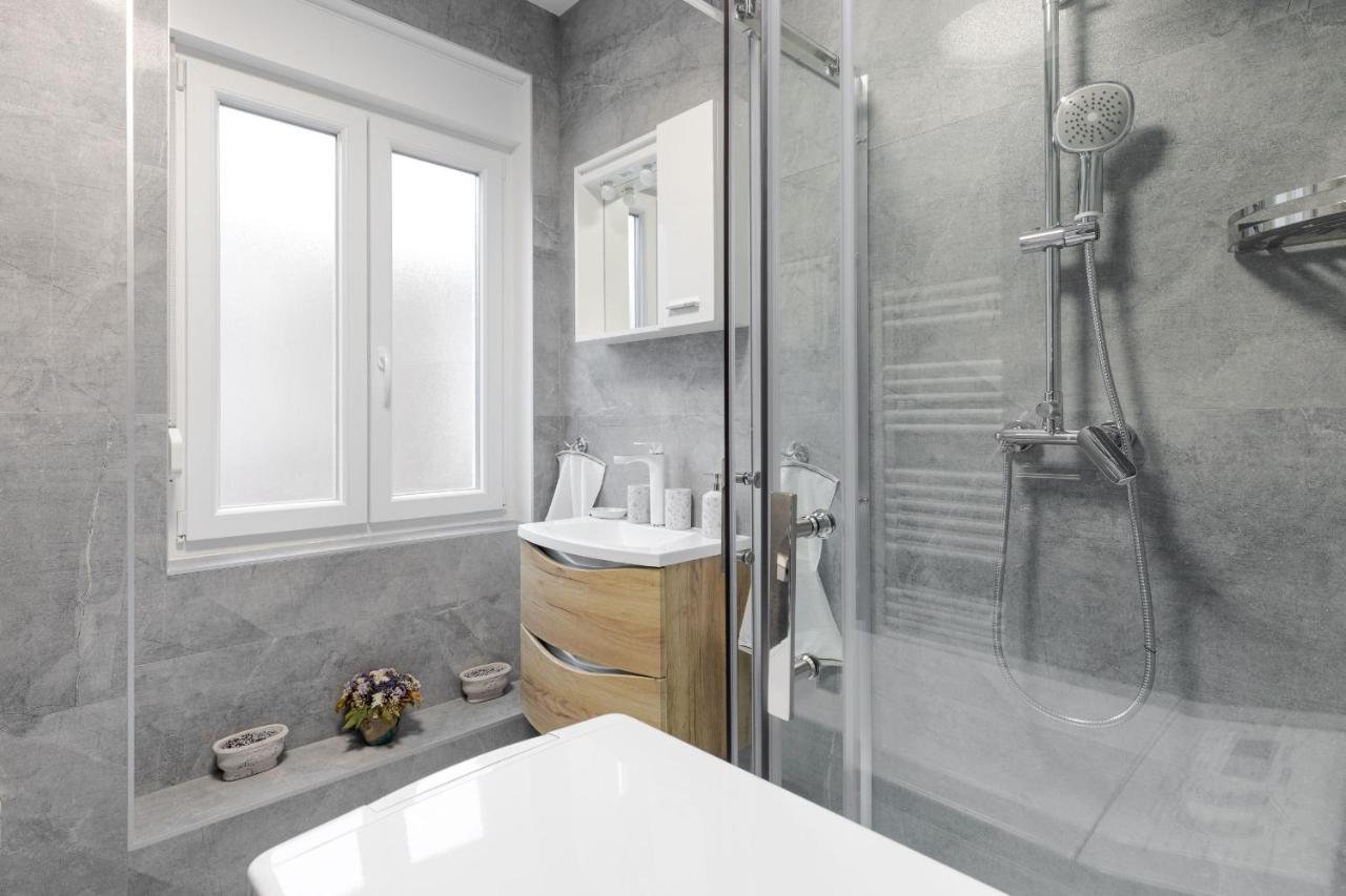 Apartman Downtown Dl Zagreb Luaran gambar