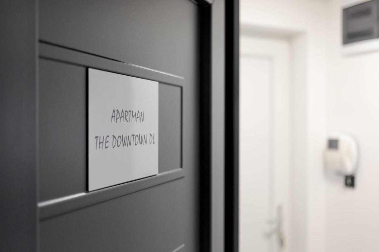 Apartman Downtown Dl Zagreb Luaran gambar