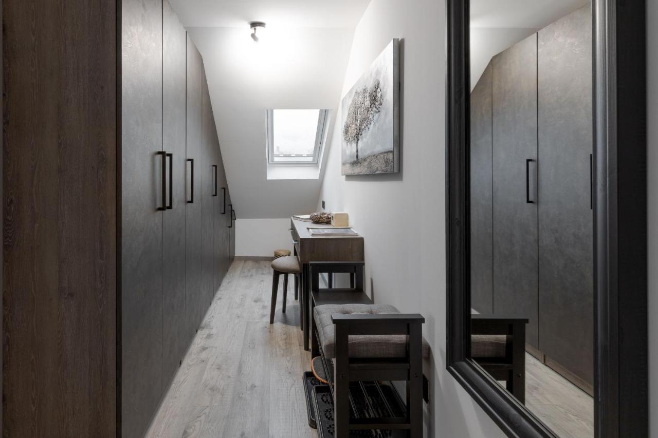 Apartman Downtown Dl Zagreb Luaran gambar