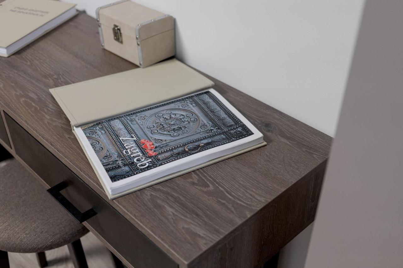 Apartman Downtown Dl Zagreb Luaran gambar