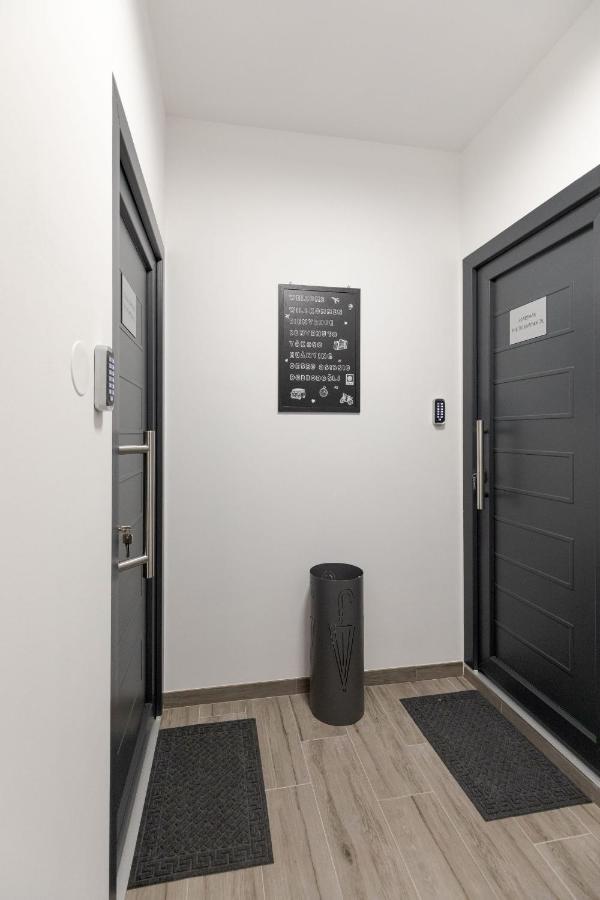 Apartman Downtown Dl Zagreb Luaran gambar