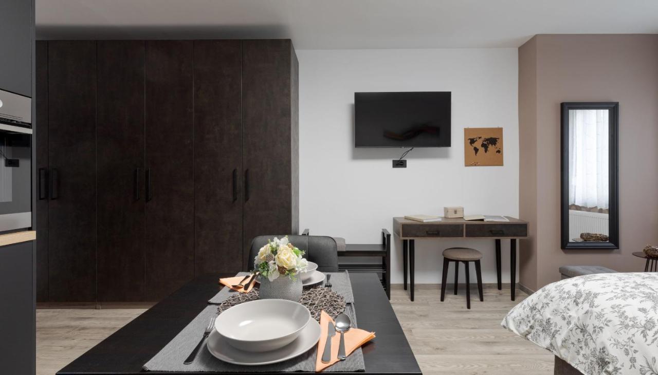 Apartman Downtown Dl Zagreb Luaran gambar